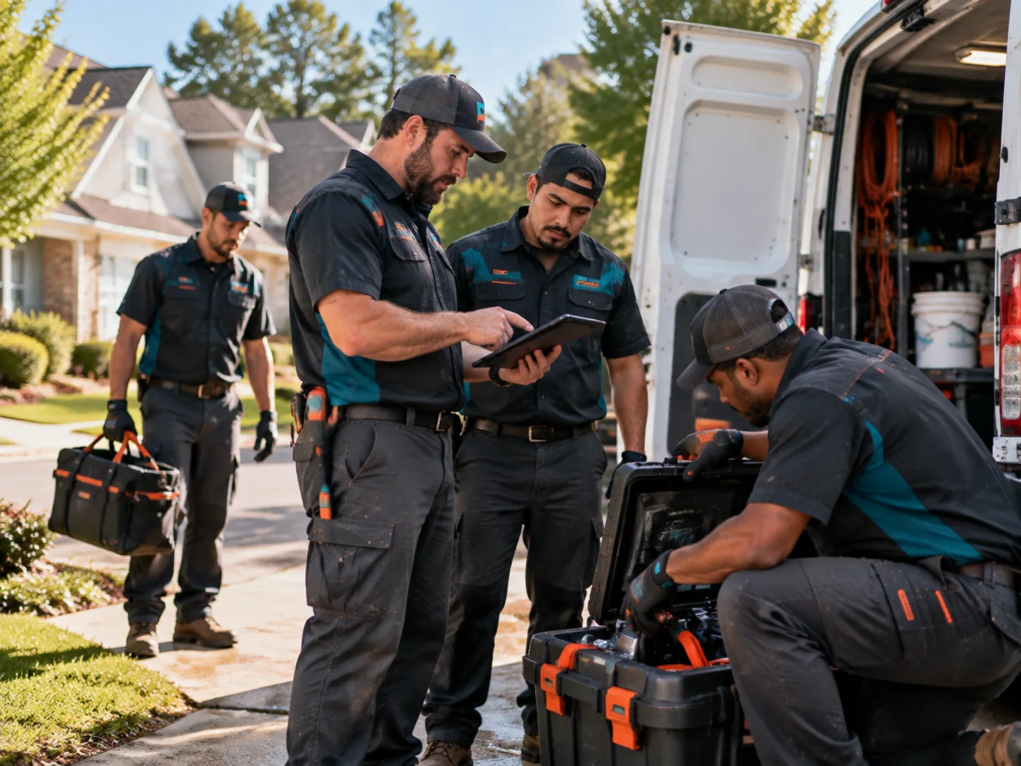 Clogged Drain Service in Arcola, IL near me
